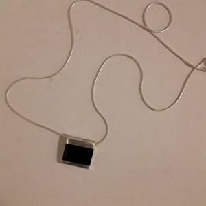 Stunning necklace  925 chain & pendant